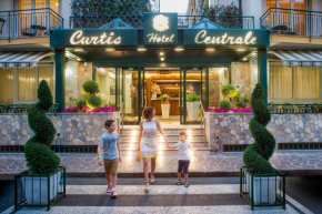 Гостиница Hotel Centrale Curtis  Алассио